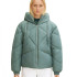Куртка modern short puffer jacket 1032686-19643 Tom Tailor L Блакитний 1032686-19643