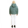 Куртка modern short puffer jacket 1032686-19643 Tom Tailor L Блакитний 1032686-19643