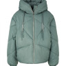 Куртка modern short puffer jacket 1032686-19643 Tom Tailor L Блакитний 1032686-19643