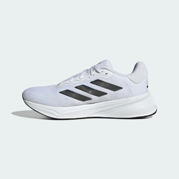 Кросівки RESPONSE IG1418 Adidas 10 (44,5) Білий IG1418