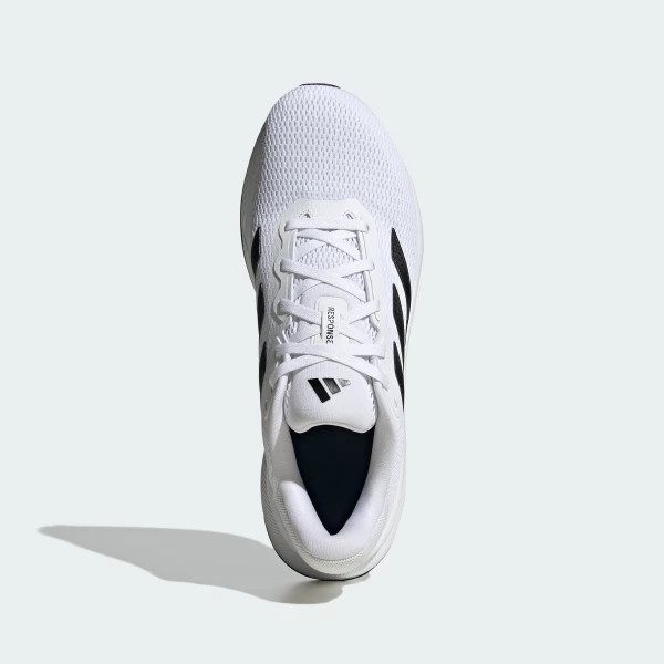 Кросівки RESPONSE IG1418 Adidas 10 (44,5) Білий IG1418