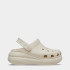 Сабо UNI Crush Clog FrGr 207521-2Y2-Bone CROCS M4/W6 (36-37) Кремовий 207521-2Y2-BONE