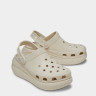 Сабо UNI Crush Clog FrGr 207521-2Y2-Bone CROCS M4/W6 (36-37) Кремовий 207521-2Y2-BONE