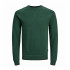 Світшот JORJOES KNIT CREW NECK 12175774 Trekking Green Jack&Jones M Зелений 12175774TrekkingGreen