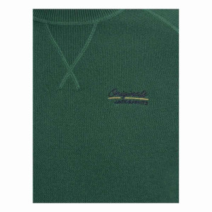 Світшот JORJOES KNIT CREW NECK 12175774 Trekking Green Jack&Jones M Зелений 12175774TREKKINGGREEN