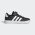 Кросівки дитячі GRAND COURT 2.0 EL K GW6513 Adidas 28 Чорний GW6513