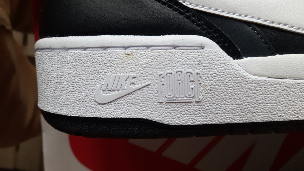 Кросівки Nike FULL FORCE LO (Клас А) FB1362-001-R