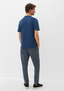 Футболка 2128343.5864 s.Oliver L Темно-синій 2128343.5864