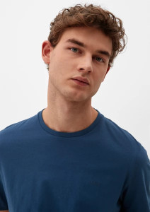 Футболка 2128343.5864 s.Oliver L Темно-синій 2128343.5864