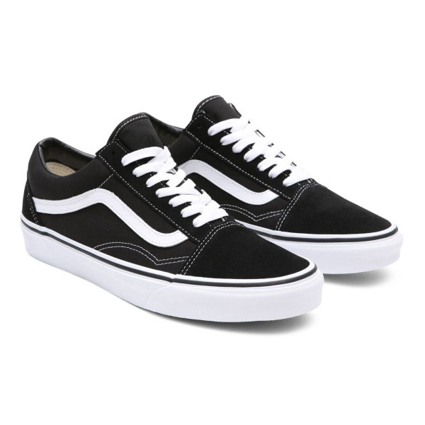 Кросівки Vans Old Skool Black/White VN000D3HY281