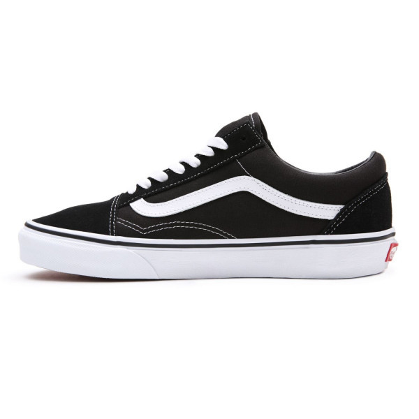 Кросівки Vans Old Skool Black/White VN000D3HY281