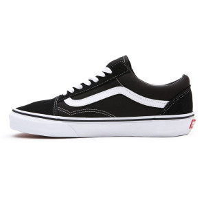 Кросівки Vans Old Skool Black/White VN000D3HY281