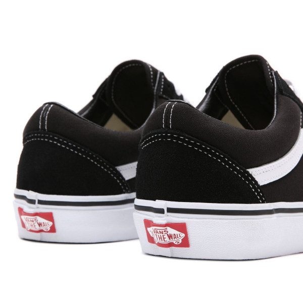 Кросівки Vans Old Skool Black/White VN000D3HY281