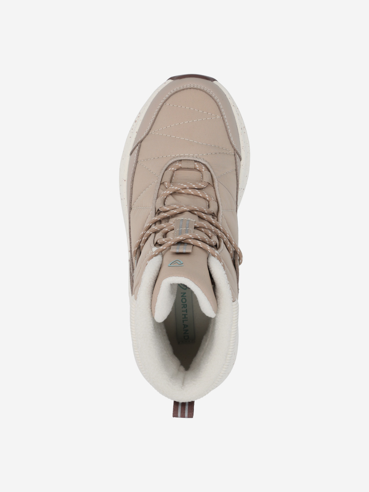 Черевики дитячі утеплені HOLLY MID 131050N16-T1 Northland 34 Бежевий 131050N16-T1