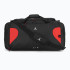 Сумка Nike Jam Element Duffle 46L чорний, червоний Чол 55 x 30 x 30 см LM9196-KR5