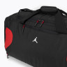 Сумка Nike Jam Element Duffle 46L чорний, червоний Чол 55 x 30 x 30 см LM9196-KR5