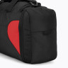 Сумка Nike Jam Element Duffle 46L чорний, червоний Чол 55 x 30 x 30 см LM9196-KR5