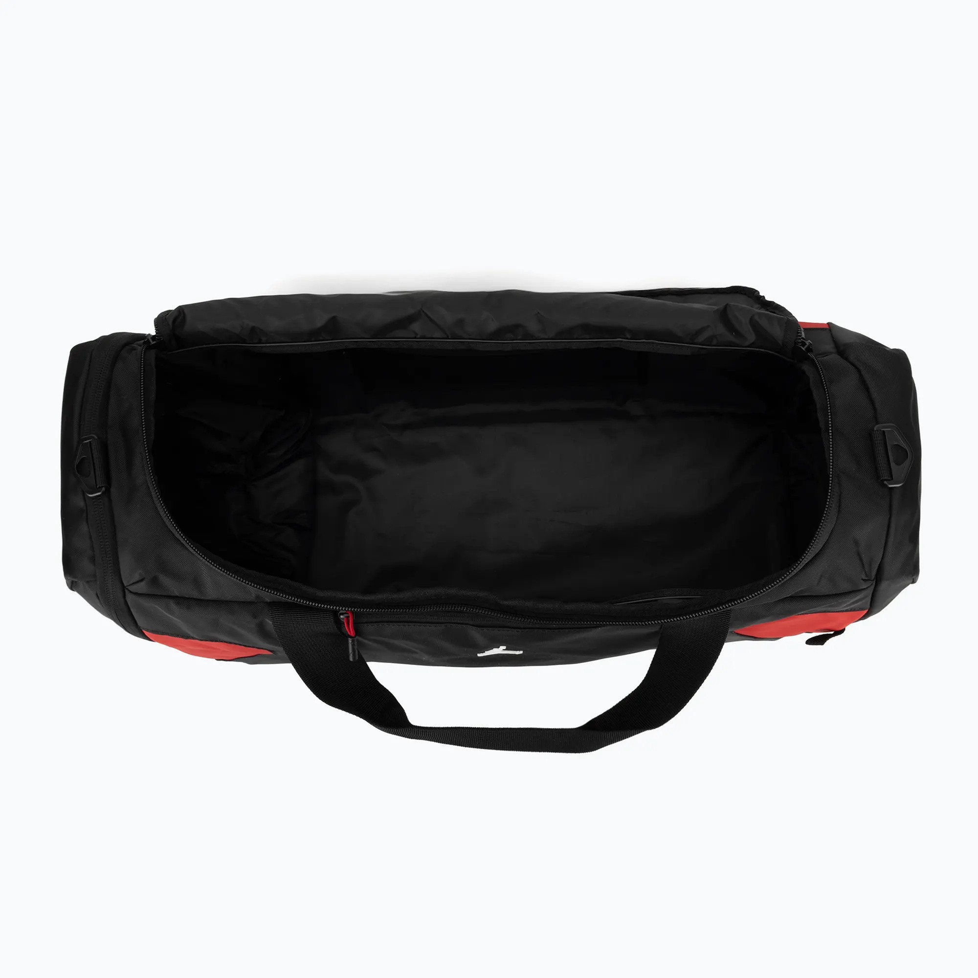 Сумка Nike Jam Element Duffle 46L чорний, червоний Чол 55 x 30 x 30 см LM9196-KR5