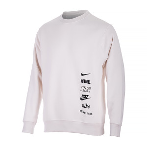 Світшот Nike M NK CLUB + BB CREW MLOGO DX0781-030