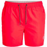 Шорти для плавання JJIBALI JJSWIMSHORTS AKM SOLID STS 12183741 Flame Scarlet Jack&Jones L Червоний 12183741FLAMESCARLET