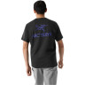 Футболка Arc'teryx Kragg SL Cotton Bird Word Climbing T-Shirt X000009535