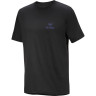 Футболка Arc'teryx Kragg SL Cotton Bird Word Climbing T-Shirt X000009535