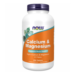 Капсули Calcium Magnesium - 250 tabs 2022-10-1430