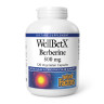 Капсули Natural Factors WellBetX Berberine 500mg - 120 vcaps 2023-10-3833