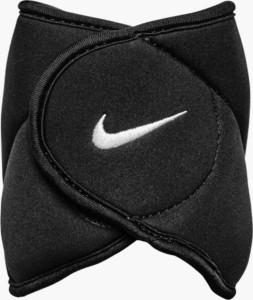 Обважнювачі Nike ANKLE WEIGHTS чорний 2х1,1 кг N.100.0814.010.OS