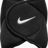 Обважнювачі Nike ANKLE WEIGHTS чорний 2х1,1 кг N.100.0814.010.OS