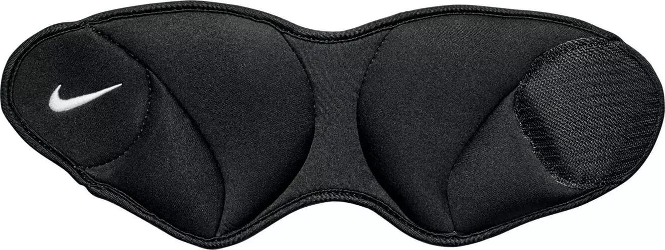 Обважнювачі Nike ANKLE WEIGHTS чорний 2х1,1 кг N.100.0814.010.OS