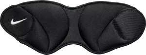 Обважнювачі Nike ANKLE WEIGHTS чорний 2х1,1 кг N.100.0814.010.OS