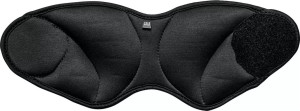 Обважнювачі Nike ANKLE WEIGHTS чорний 2х1,1 кг N.100.0814.010.OS