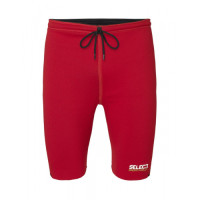 Термошорти SELECT 6400 Thermal trousers (230) черв/чорн, XS 564030