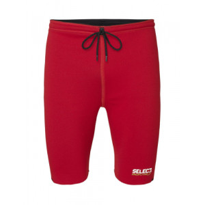 Термошорти SELECT 6400 Thermal trousers (230) черв/чорн, XS 564030