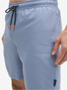 Шорти Men's Swimwear Shorts 1045069-37533 Tom Tailor L Блакитний 1045069-37533