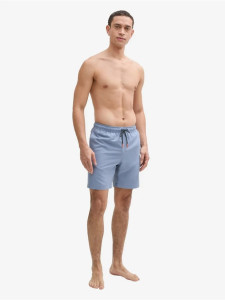 Шорти Men's Swimwear Shorts 1045069-37533 Tom Tailor L Блакитний 1045069-37533