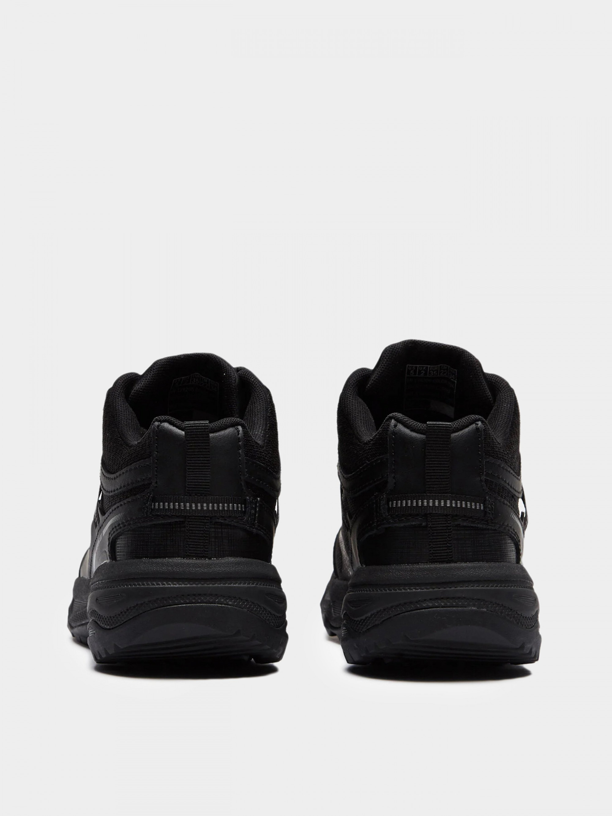 Черевики Skechers жін. 128206 BBK 128206-BBK