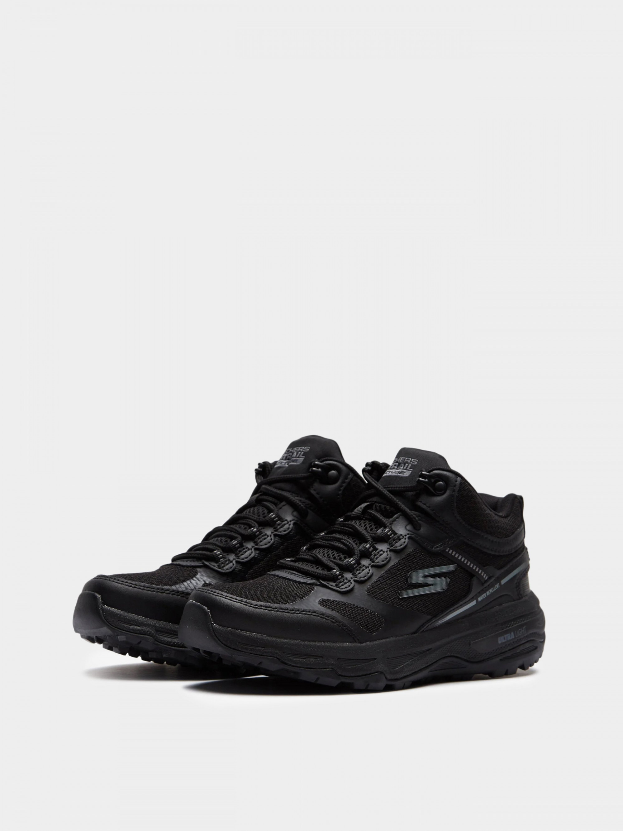 Черевики Skechers жін. 128206 BBK 128206-BBK