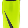 Пляшка Nike REFUEL BOTTLE LOCKING LID 32 OZ лимонний, чорний Уні 946 мл N.100.7670.705.32
