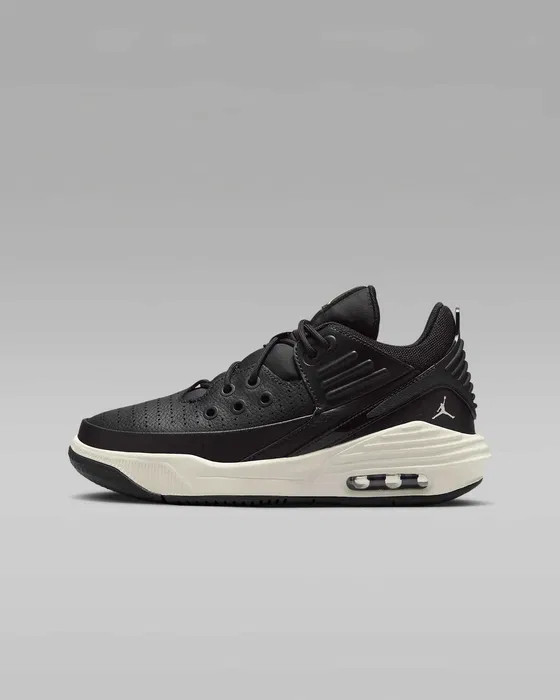 Кросівки дитячі Jordan Max Aura 5 Black Phantom (GS) (DZ4352-010) DZ4352-010