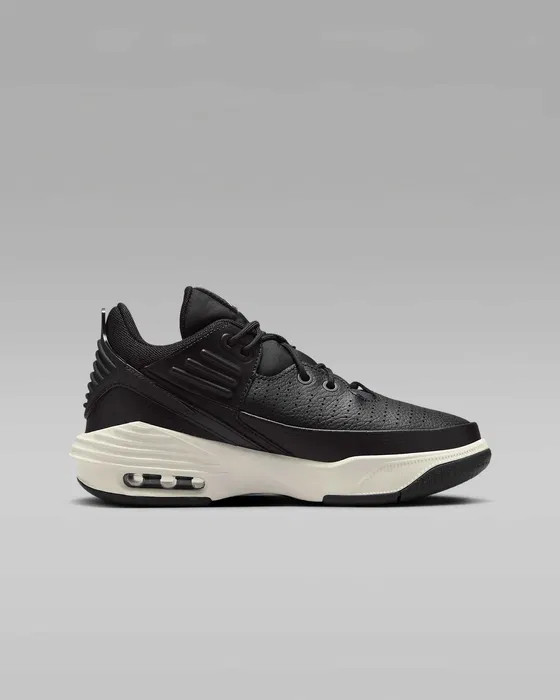 Кросівки дитячі Jordan Max Aura 5 Black Phantom (GS) (DZ4352-010) DZ4352-010