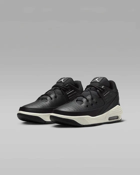 Кросівки дитячі Jordan Max Aura 5 Black Phantom (GS) (DZ4352-010) DZ4352-010