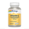 Капсули Solaray Vitamin C with Rose Hips, Acerola & Bioflavonoids 1000mg - 100 vcaps 2023-10-2389