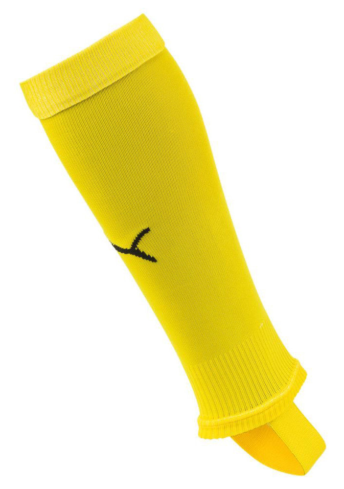 Гетри Puma Team LIGA Stirrup Socks CORE жовтий Уні 35-38 703439-07