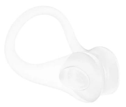 Затискач для носа Arena NOSE CLIP чорний, білий Уні OFSM 009391-200
