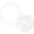 Затискач для носа Arena NOSE CLIP чорний, білий Уні OFSM 009391-200