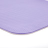 Килимок для йоги Двосторонній Reebok Double Sided Yoga Mat фіолетовий Уні 176 х 61 х 0,6 см RAYG-11042PL