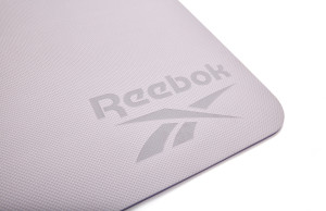 Килимок для йоги Двосторонній Reebok Double Sided Yoga Mat фіолетовий Уні 176 х 61 х 0,6 см RAYG-11042PL