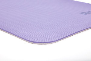 Килимок для йоги Двосторонній Reebok Double Sided Yoga Mat фіолетовий Уні 176 х 61 х 0,6 см RAYG-11042PL